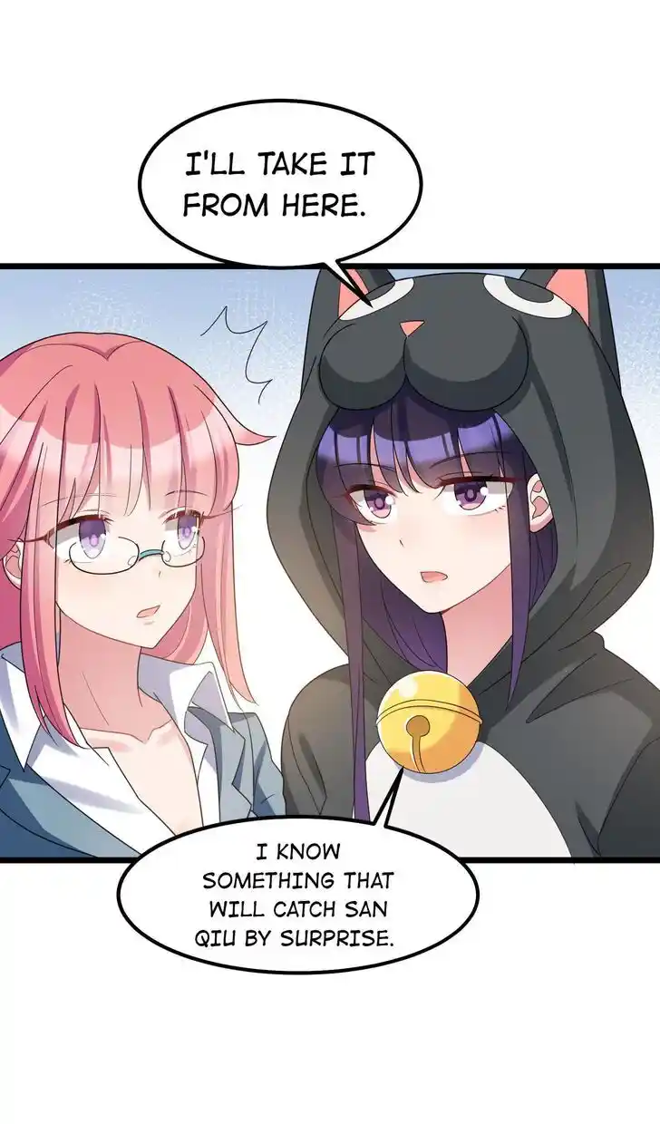 Handling the demoness and the saintess Ch.032.2