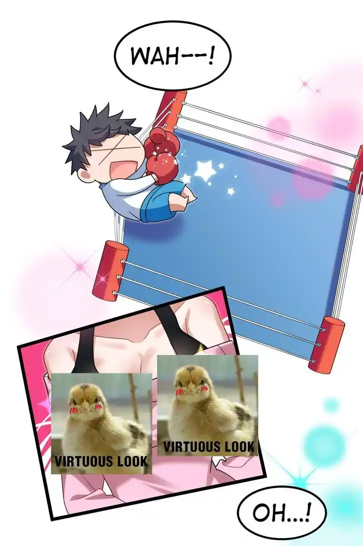 Handling the demoness and the saintess Ch.033