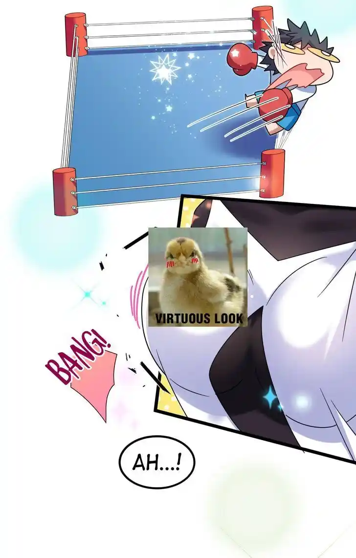 Handling the demoness and the saintess Ch.033