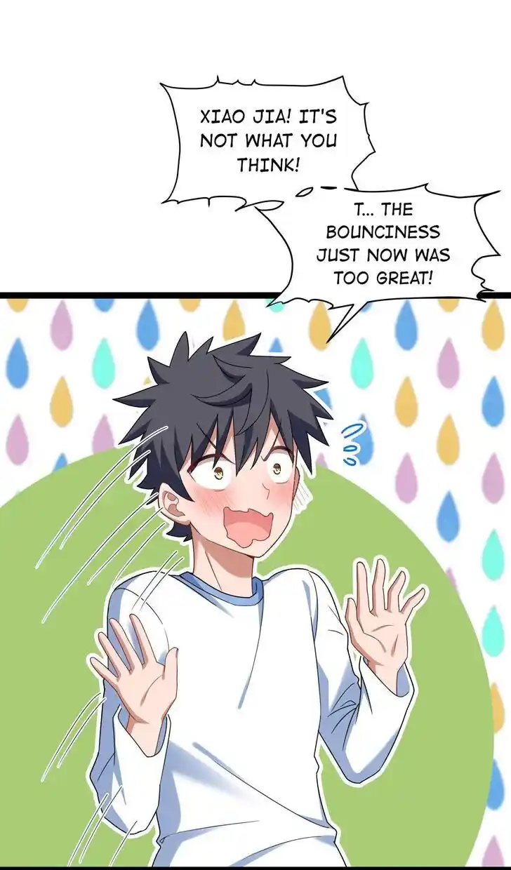 Handling the demoness and the saintess Ch.033