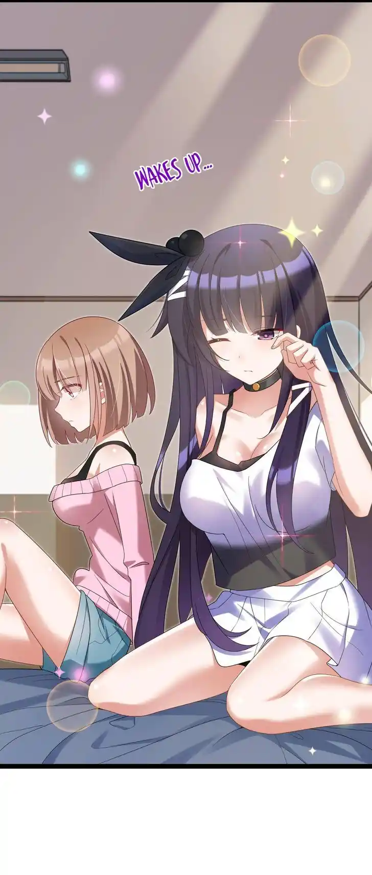 Handling the demoness and the saintess Ch.033