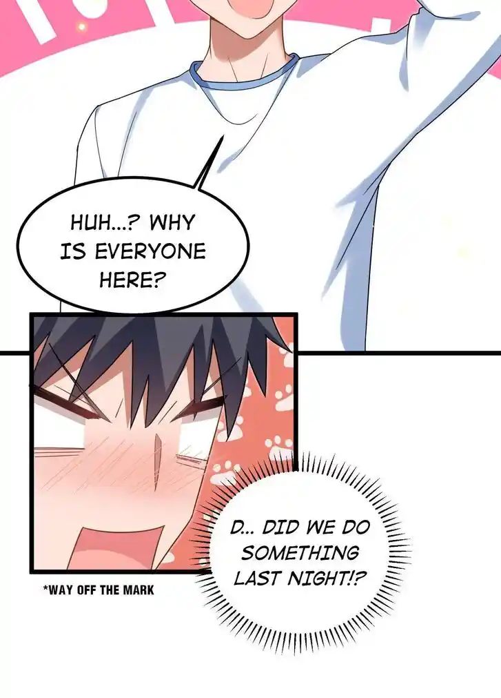 Handling the demoness and the saintess Ch.033