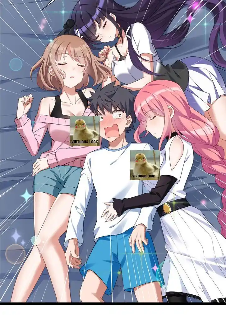 Handling the demoness and the saintess Ch.033.1