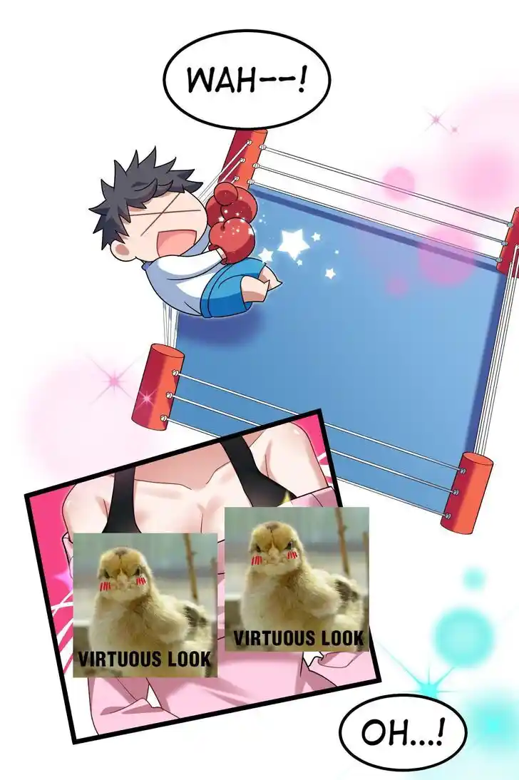 Handling the demoness and the saintess Ch.033.1