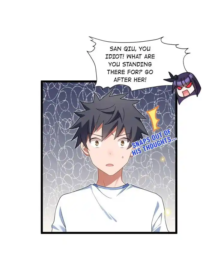 Handling the demoness and the saintess Ch.033.1