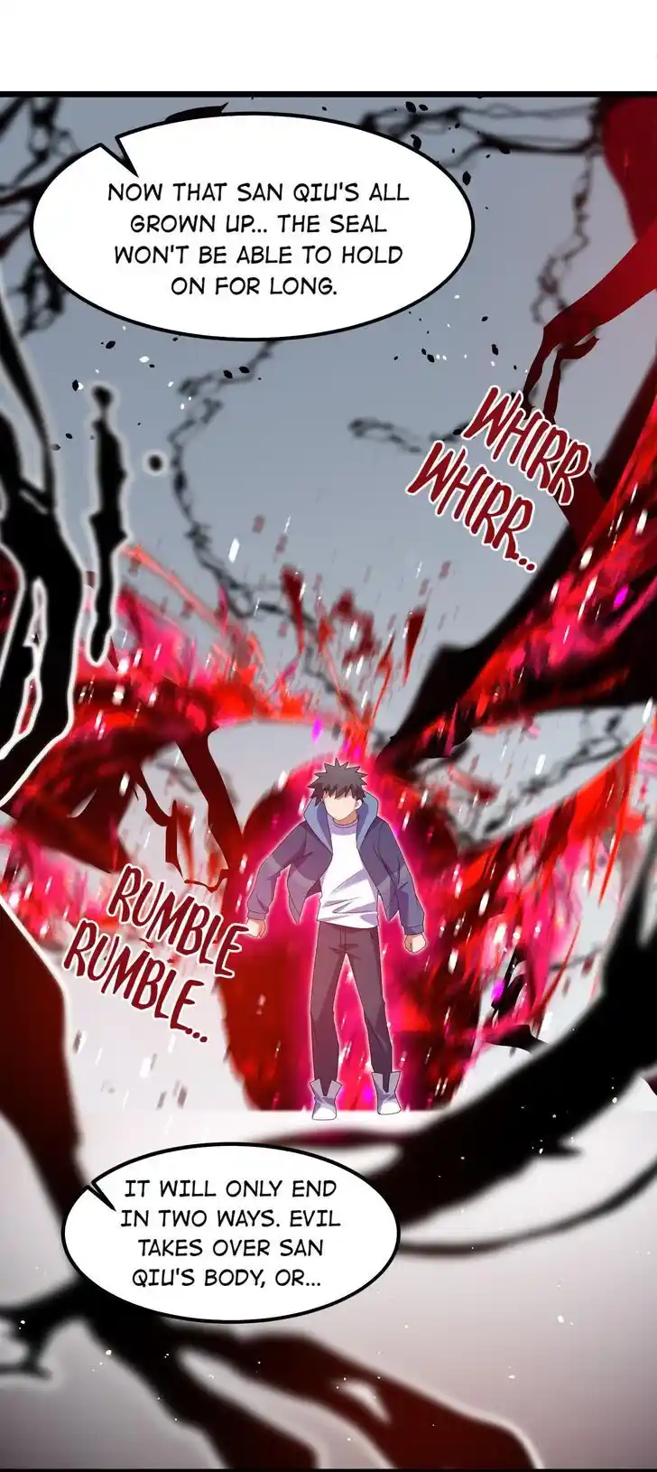 Handling the demoness and the saintess Ch.033.2