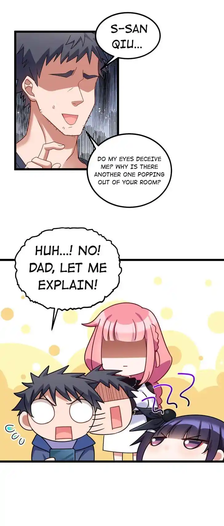 Handling the demoness and the saintess Ch.034