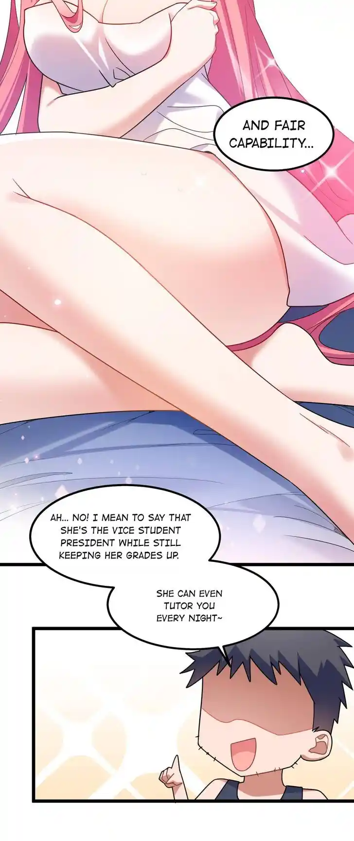 Handling the demoness and the saintess Ch.034