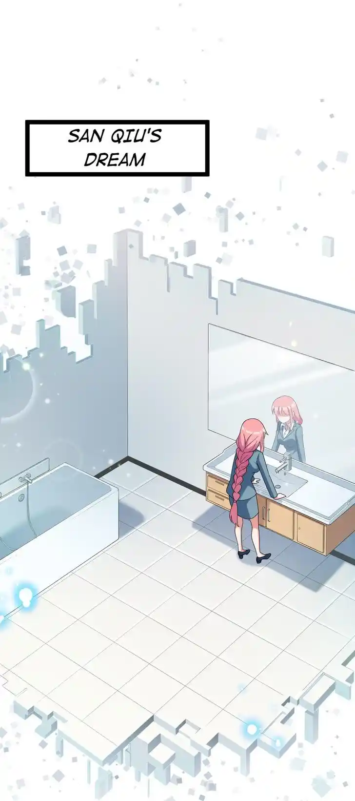 Handling the demoness and the saintess Ch.034.1