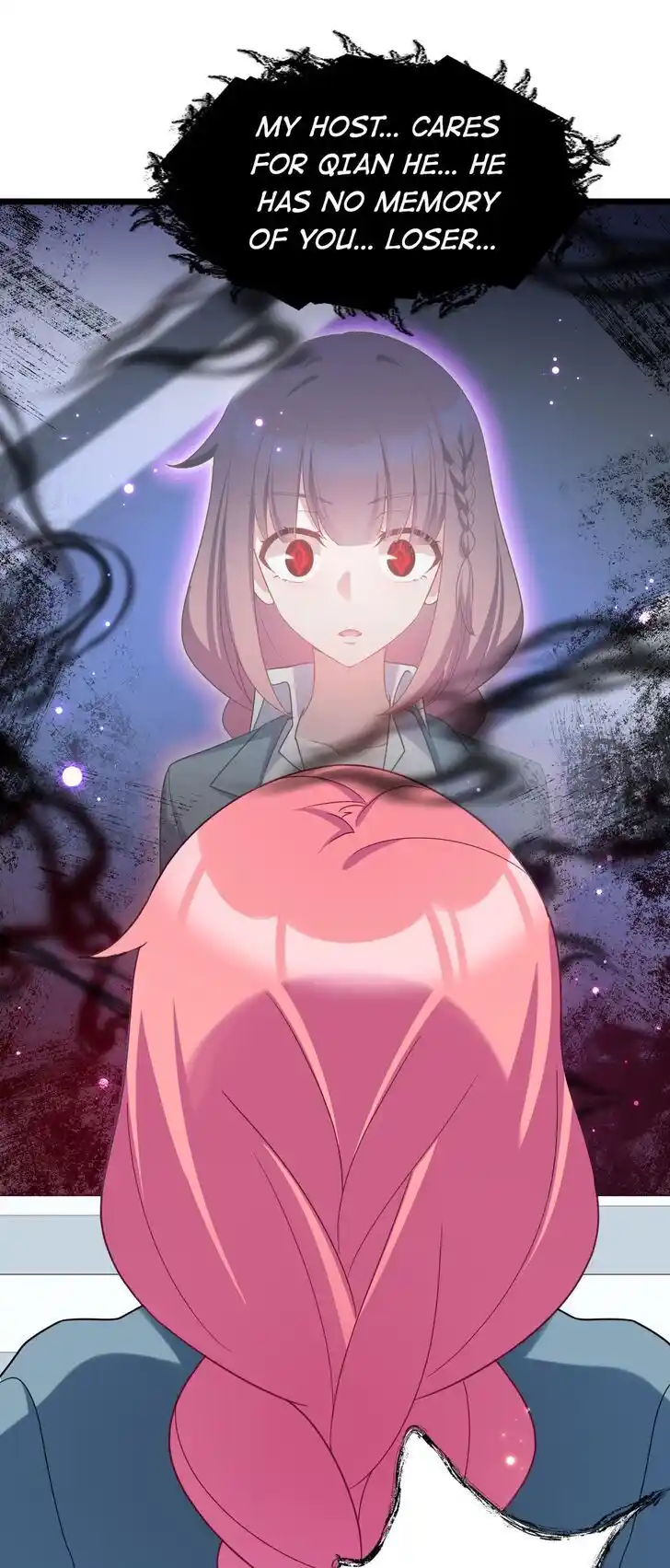 Handling the demoness and the saintess Ch.034.1