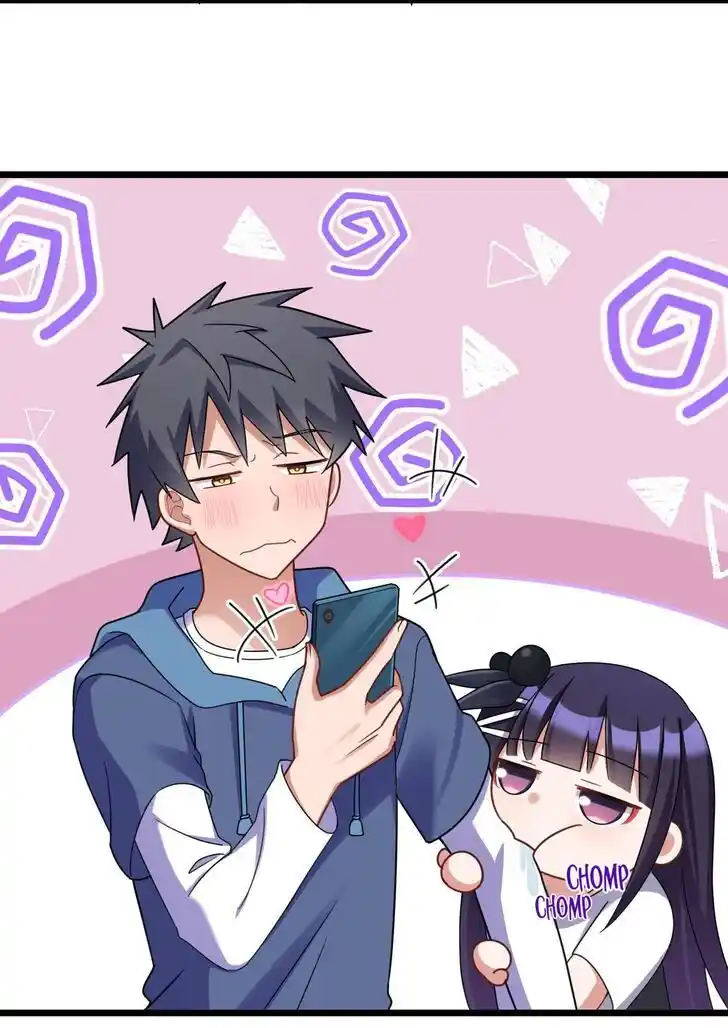 Handling the demoness and the saintess Ch.034.1