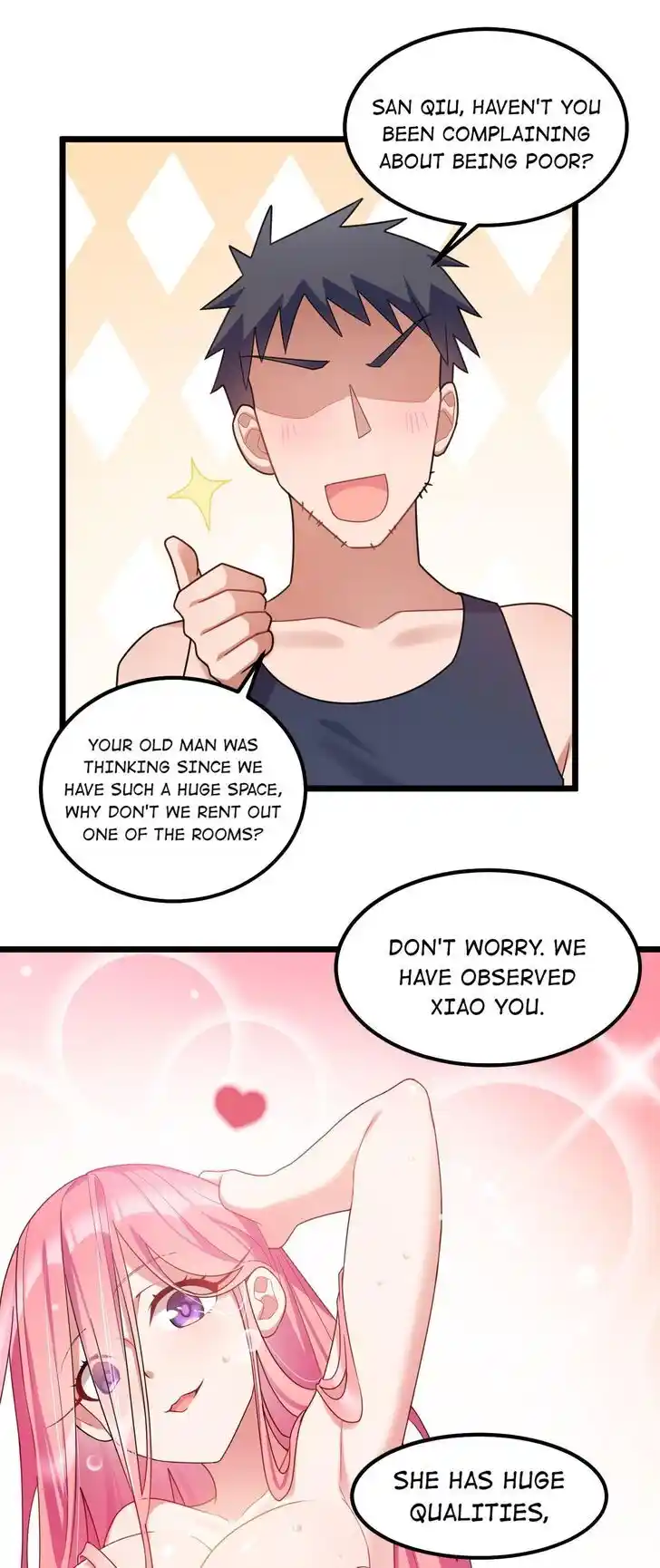 Handling the demoness and the saintess Ch.034.2