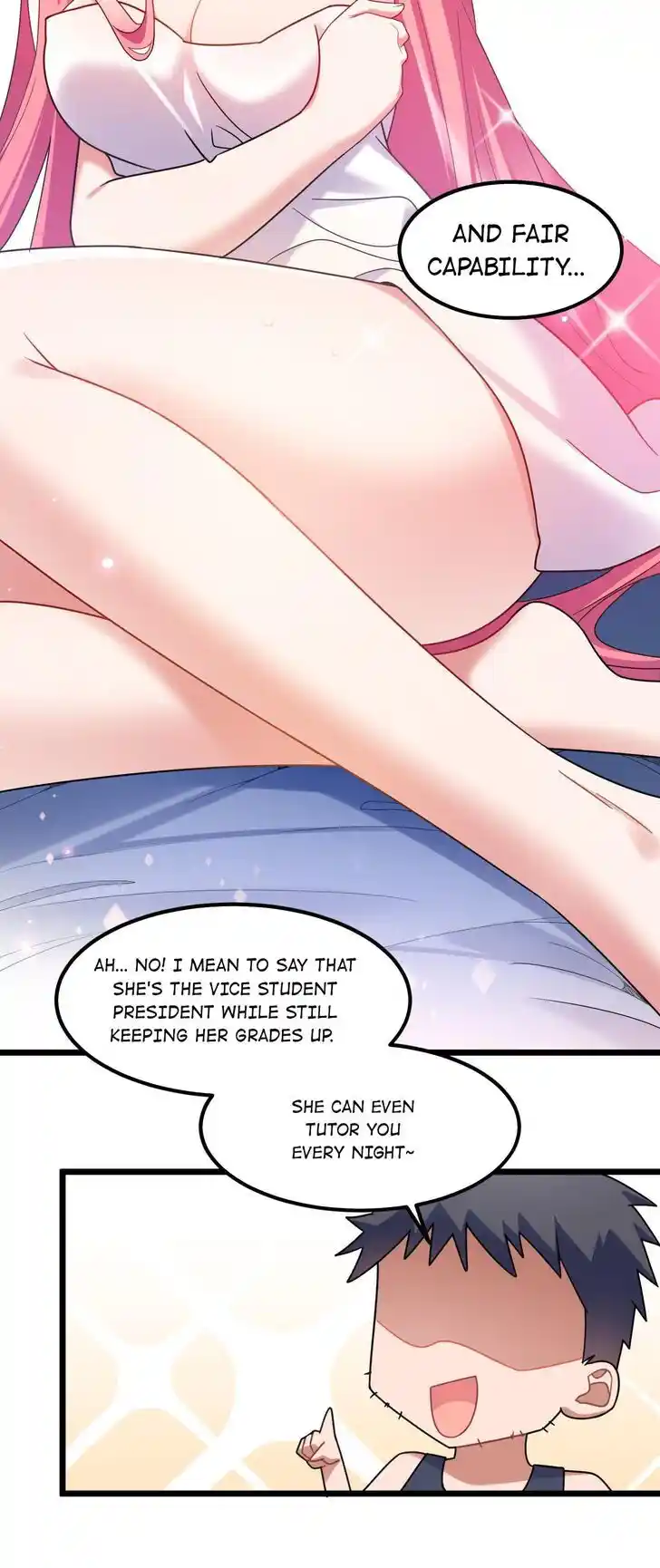 Handling the demoness and the saintess Ch.034.2