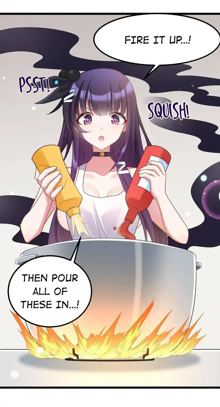 Handling the demoness and the saintess Ch.035