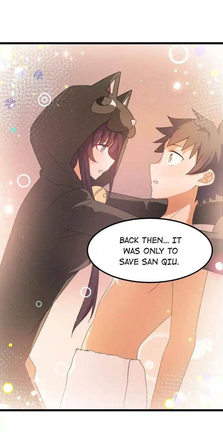 Handling the demoness and the saintess Ch.035