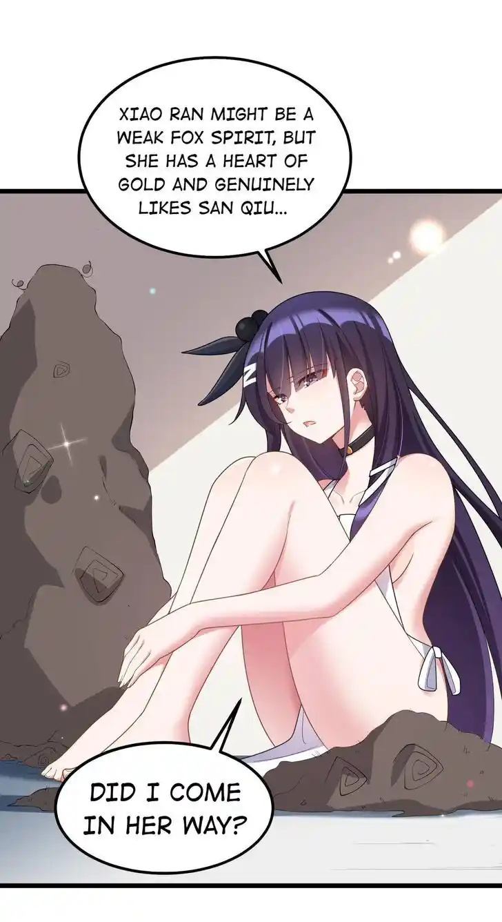 Handling the demoness and the saintess Ch.035