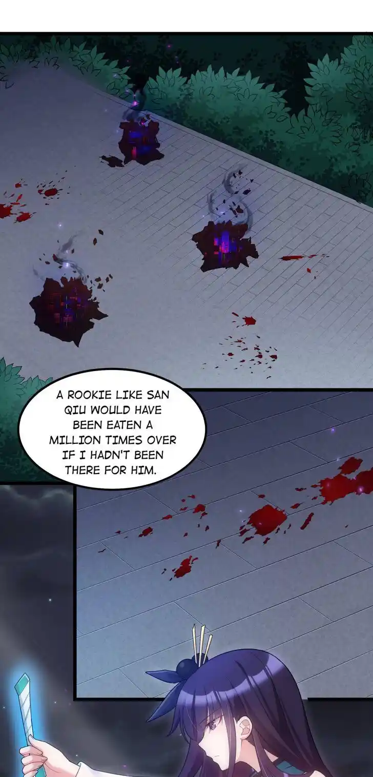 Handling the demoness and the saintess Ch.035