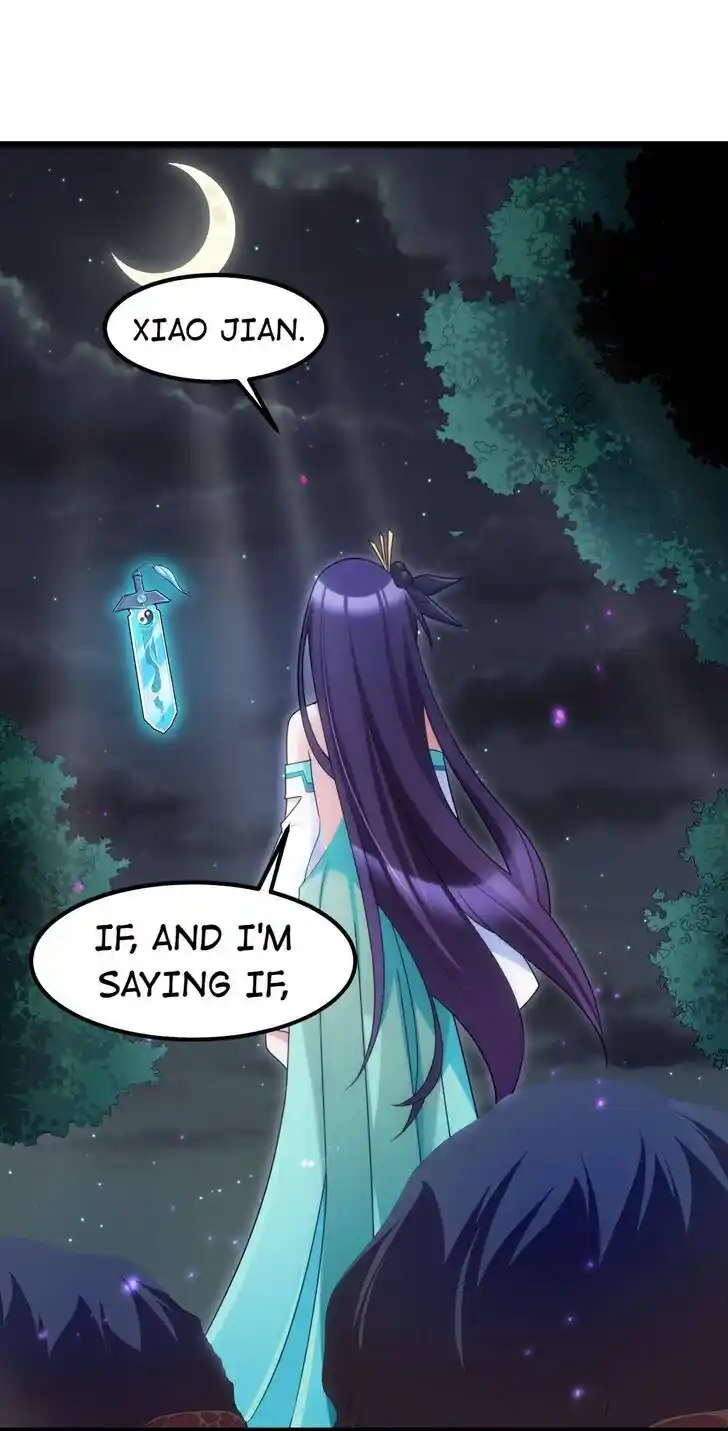 Handling the demoness and the saintess Ch.035