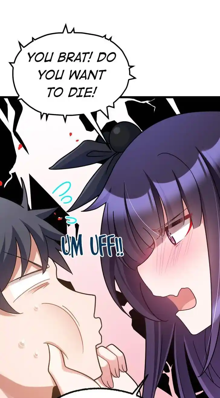 Handling the demoness and the saintess Ch.035