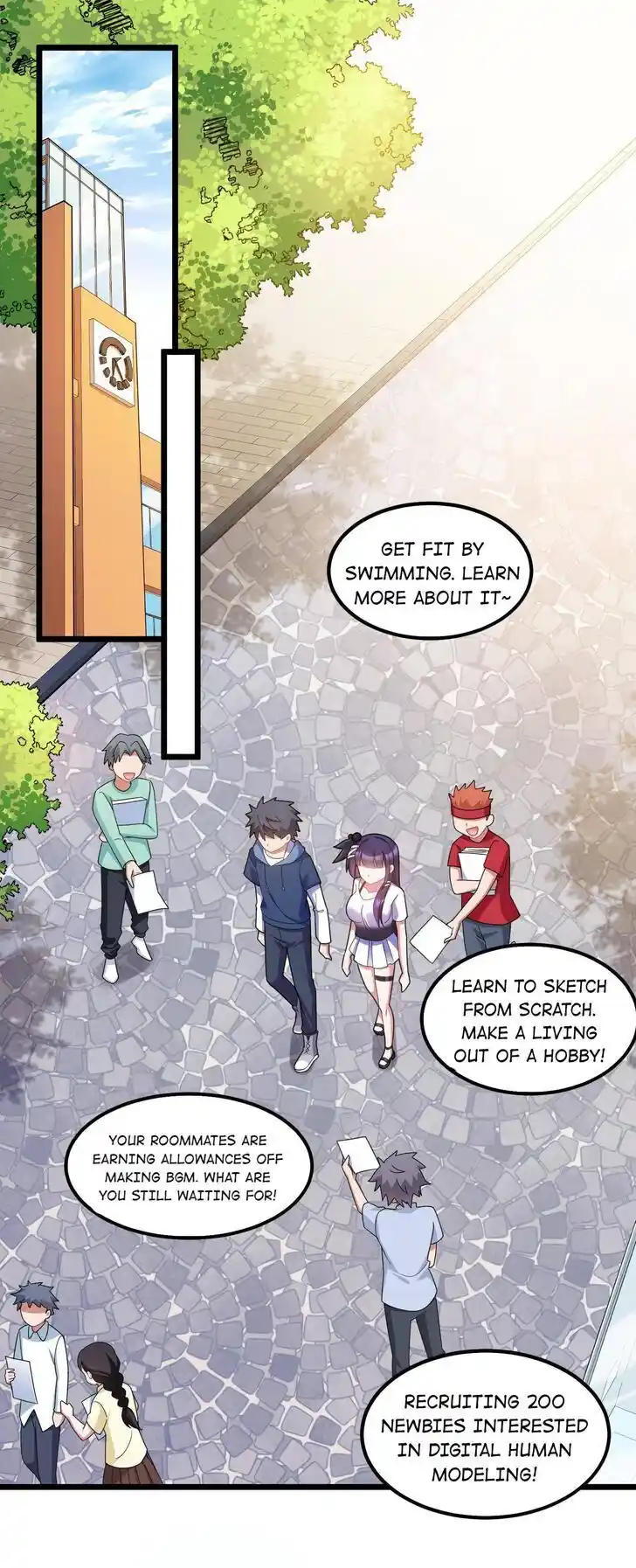 Handling the demoness and the saintess Ch.035