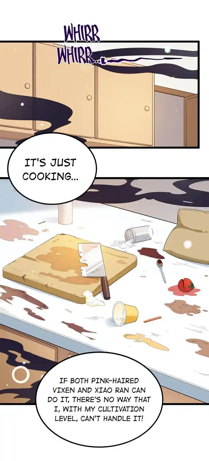 Handling the demoness and the saintess Ch.035.1