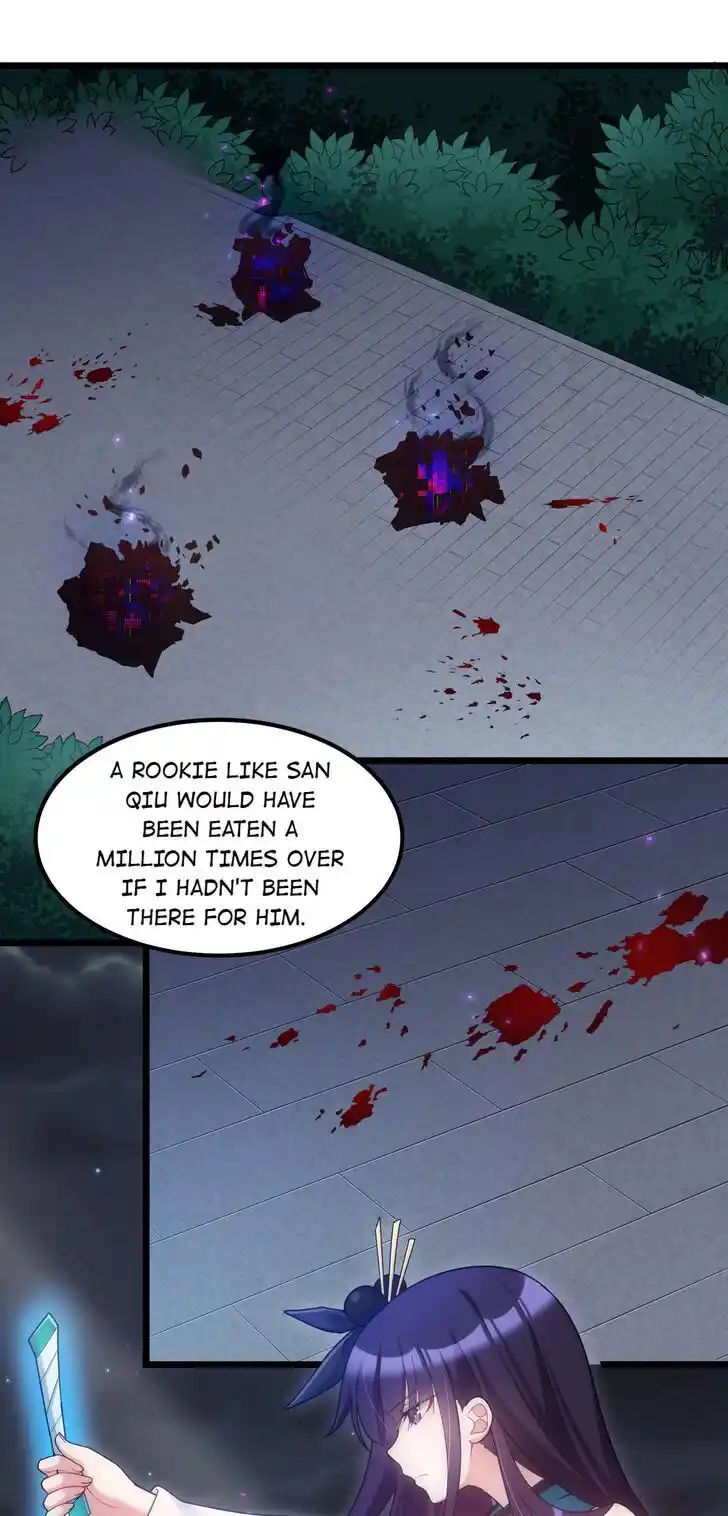 Handling the demoness and the saintess Ch.035.1