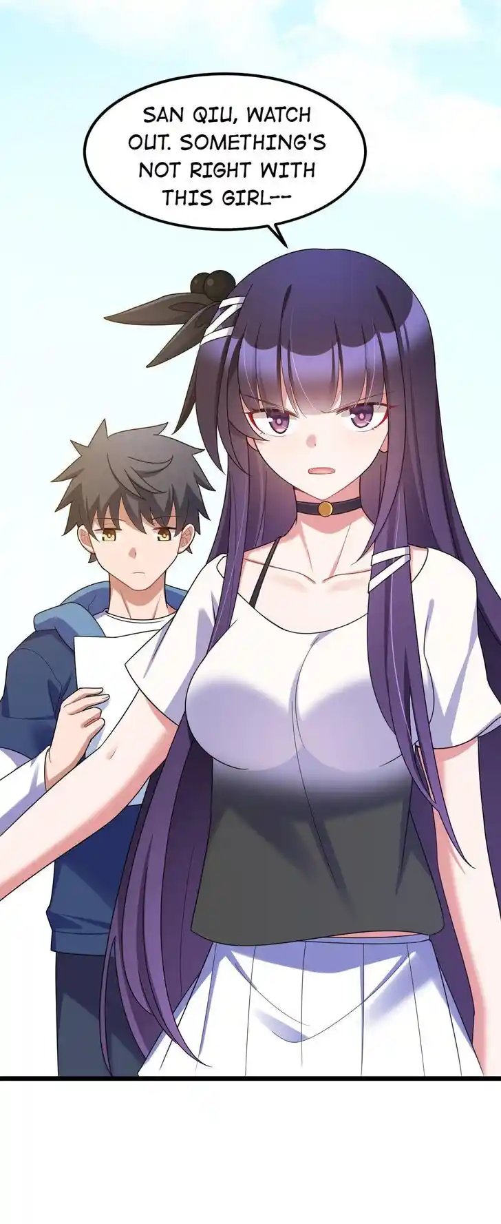 Handling the demoness and the saintess Ch.035.2