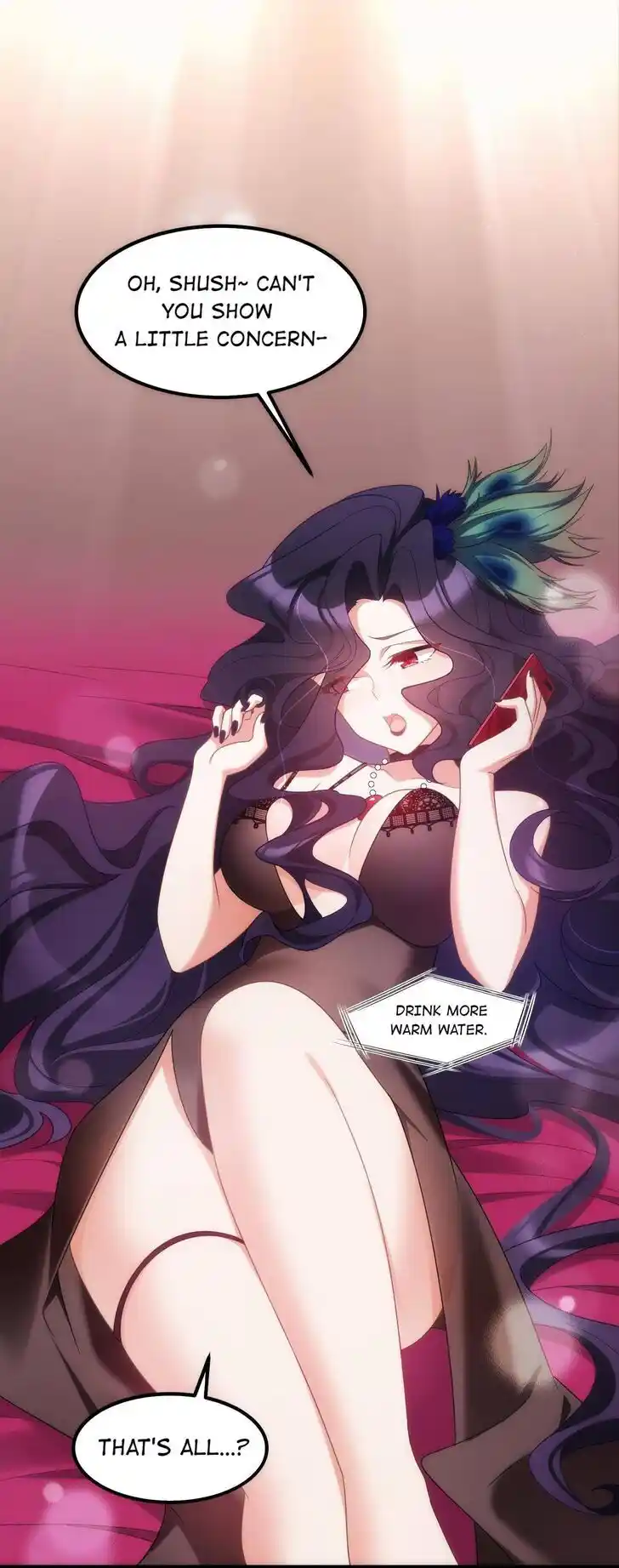 Handling the demoness and the saintess Ch.036