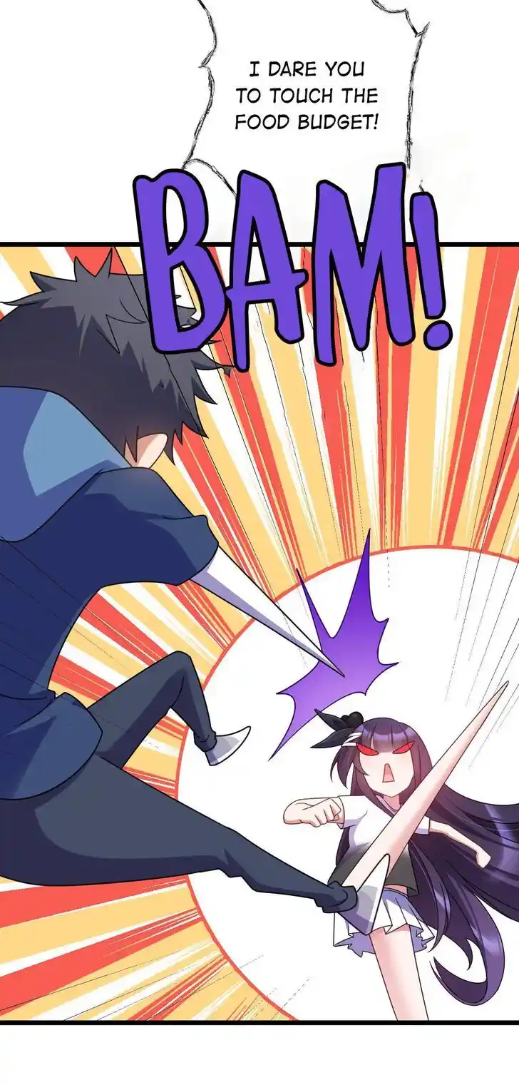 Handling the demoness and the saintess Ch.036