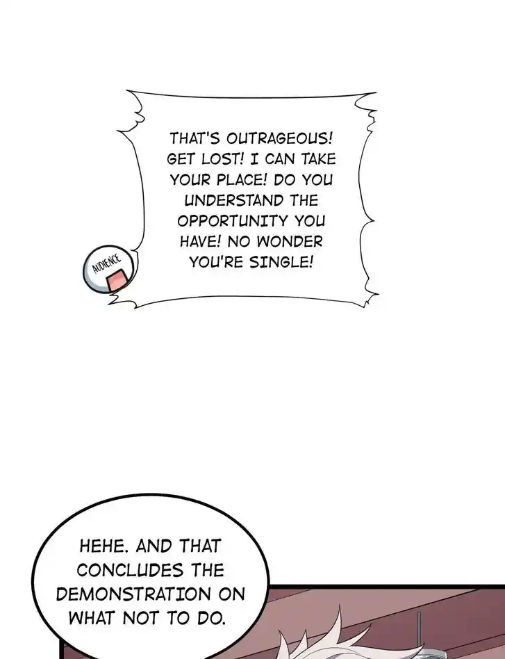 Handling the demoness and the saintess Ch.036.1