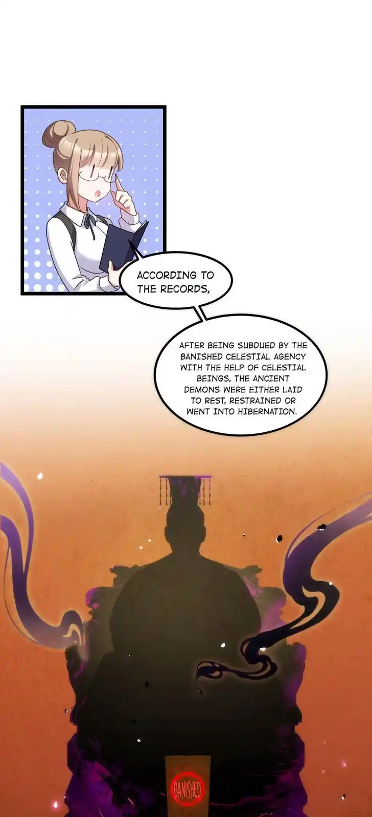 Handling the demoness and the saintess Ch.036.1