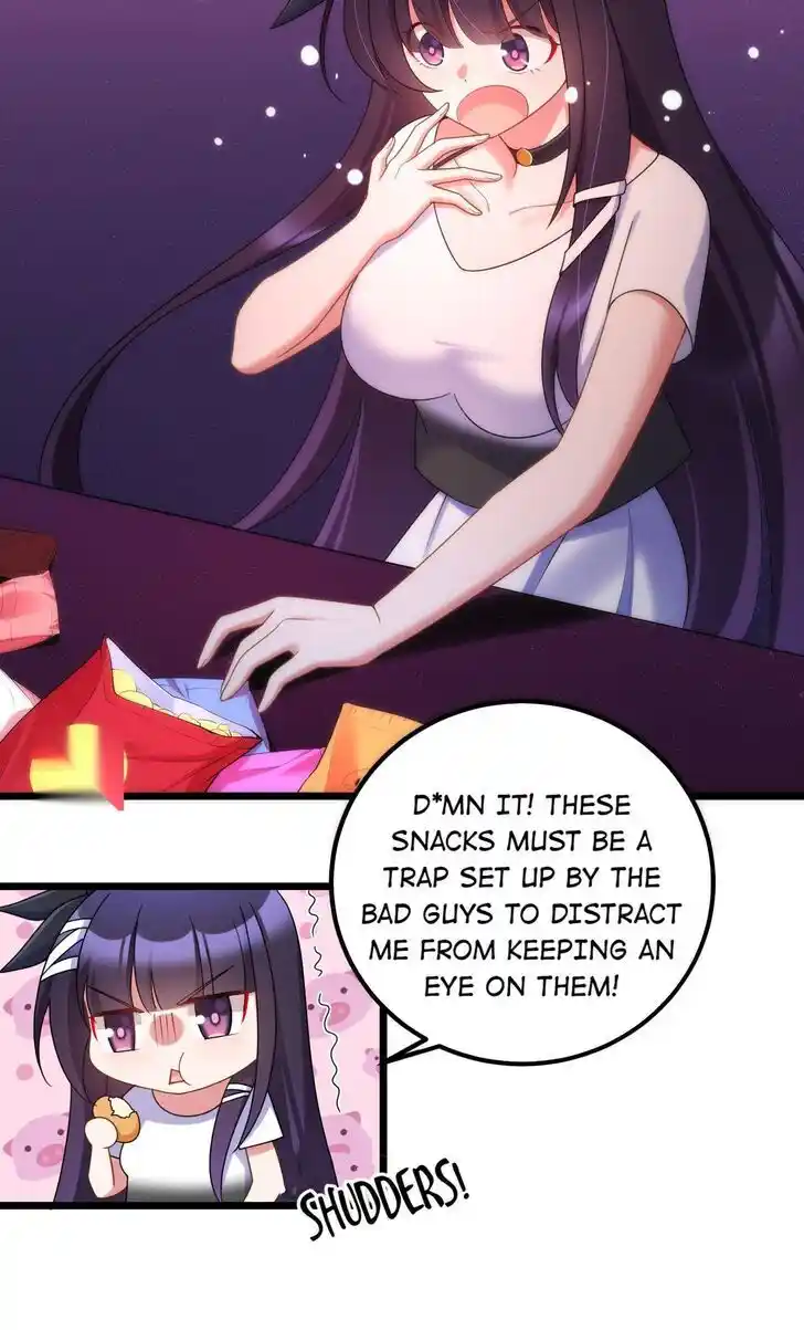 Handling the demoness and the saintess Ch.037