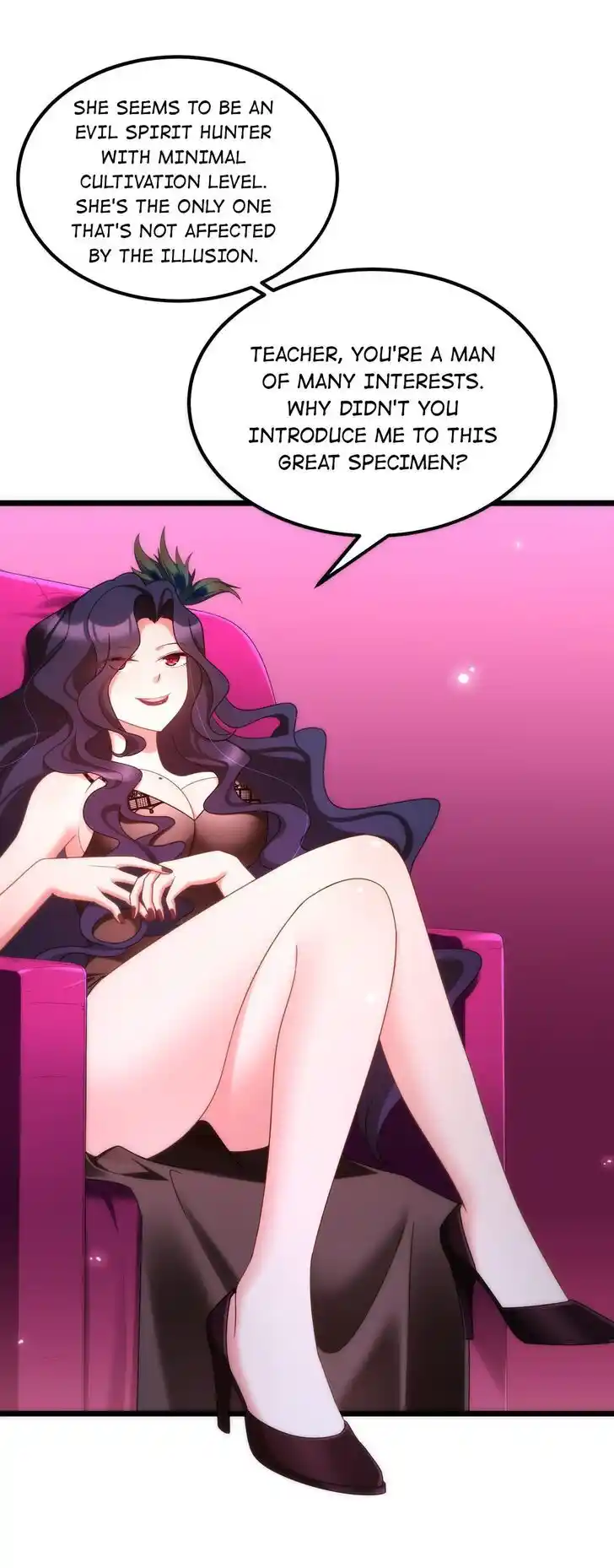 Handling the demoness and the saintess Ch.037.1