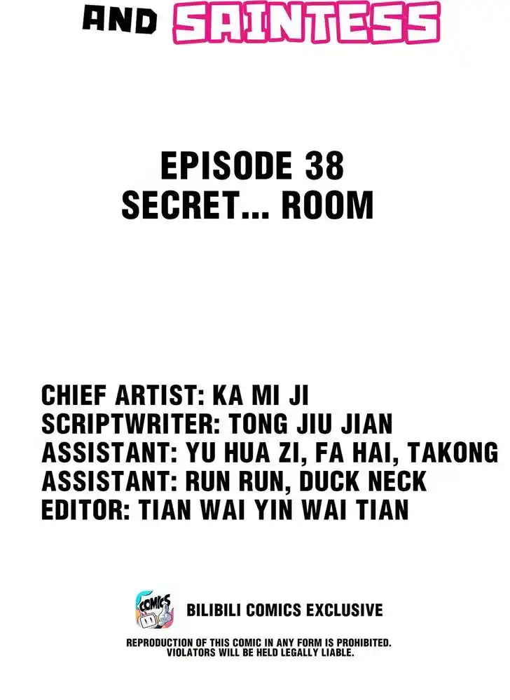 Handling the demoness and the saintess Ch.038