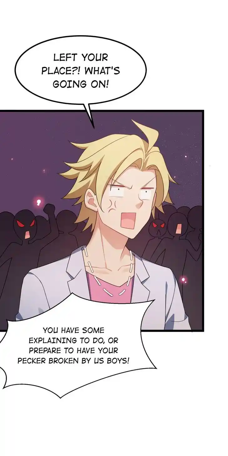 Handling the demoness and the saintess Ch.038