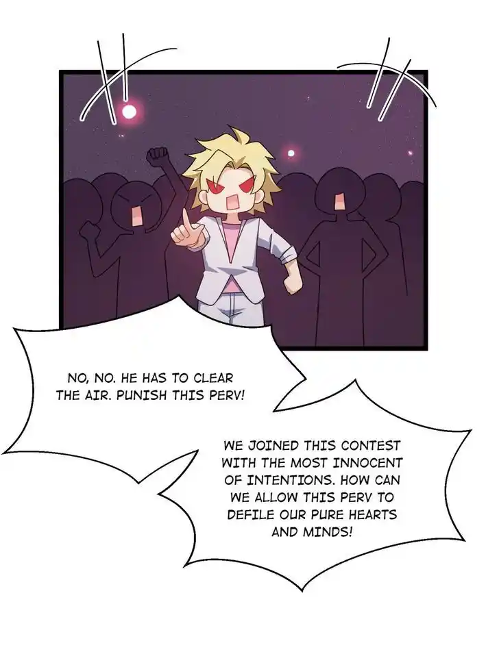 Handling the demoness and the saintess Ch.038