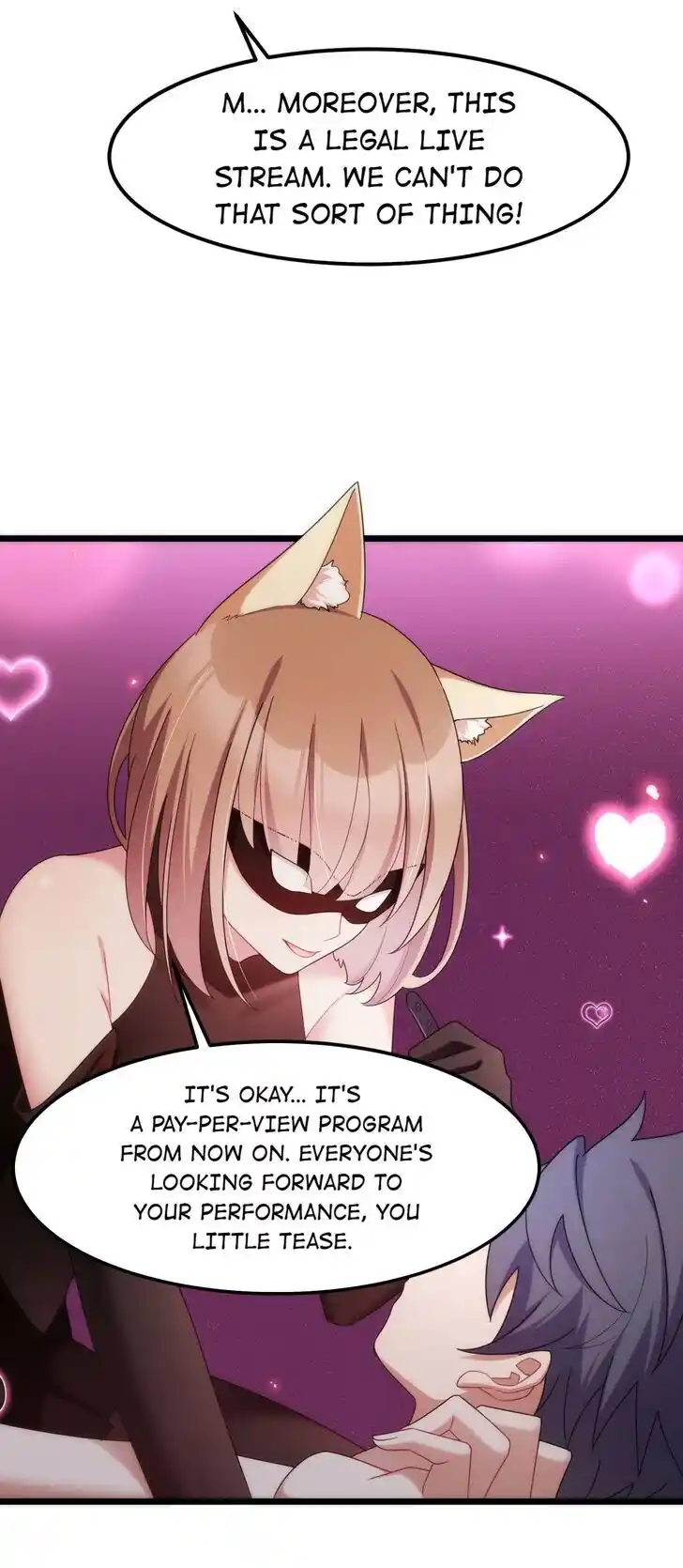 Handling the demoness and the saintess Ch.038