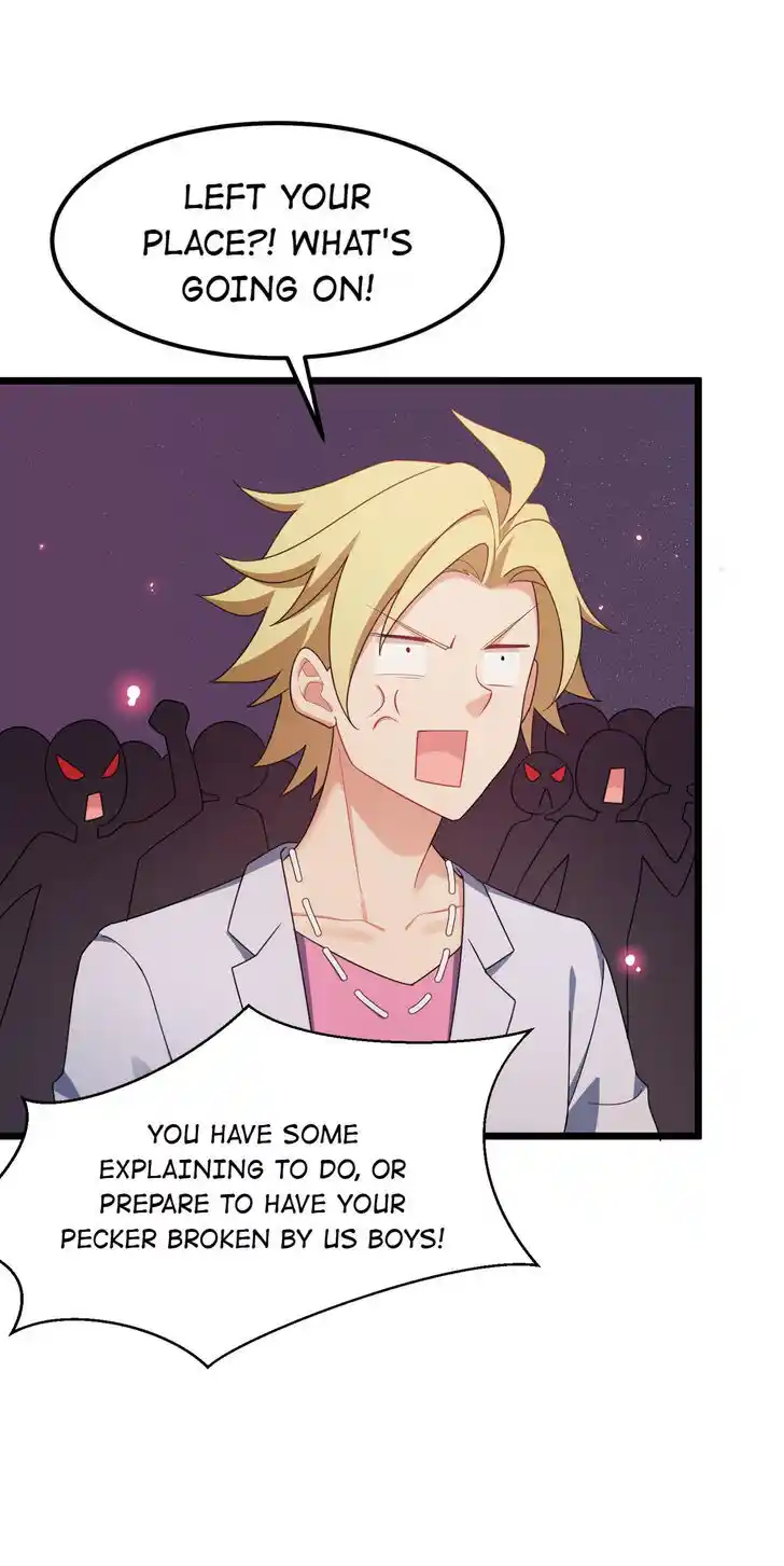 Handling the demoness and the saintess Ch.038.1