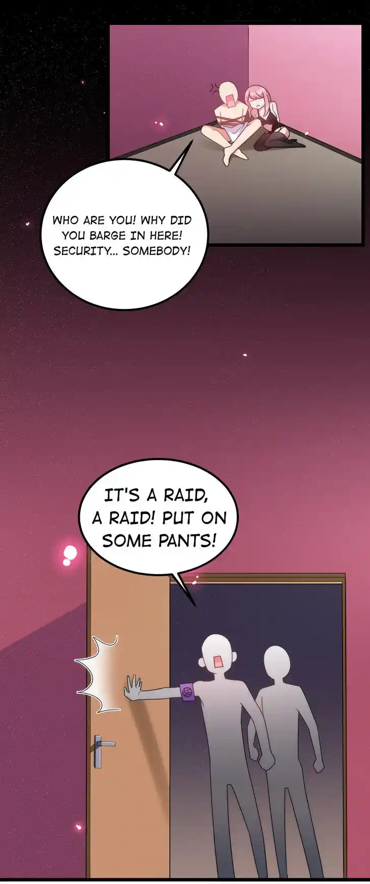 Handling the demoness and the saintess Ch.038.2