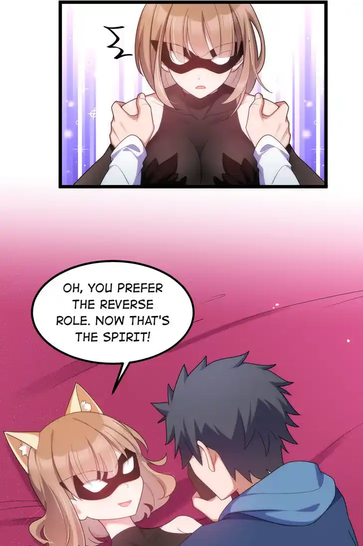 Handling the demoness and the saintess Ch.038.2