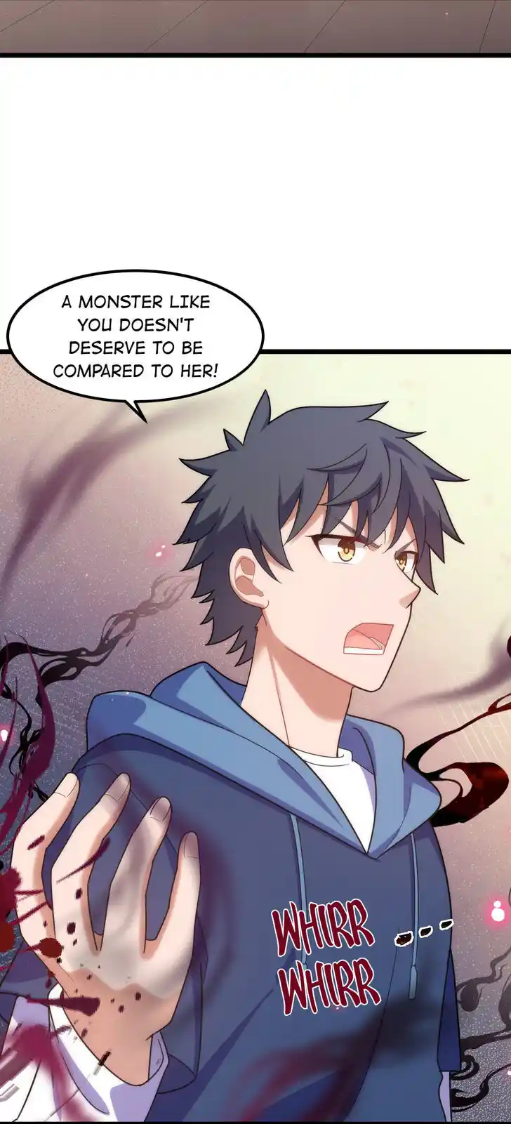 Handling the demoness and the saintess Ch.038.2