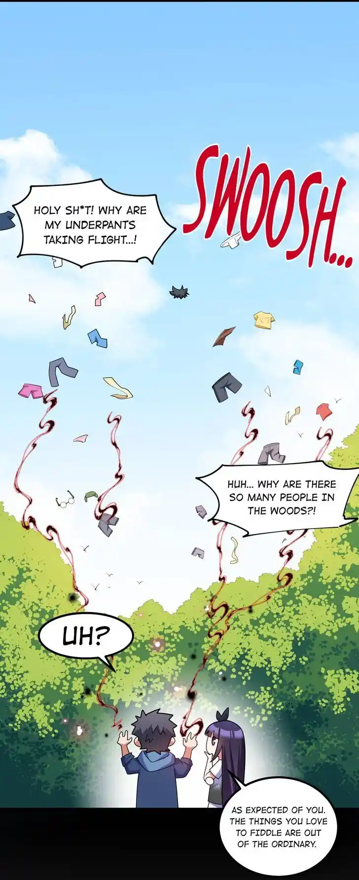 Handling the demoness and the saintess Ch.039