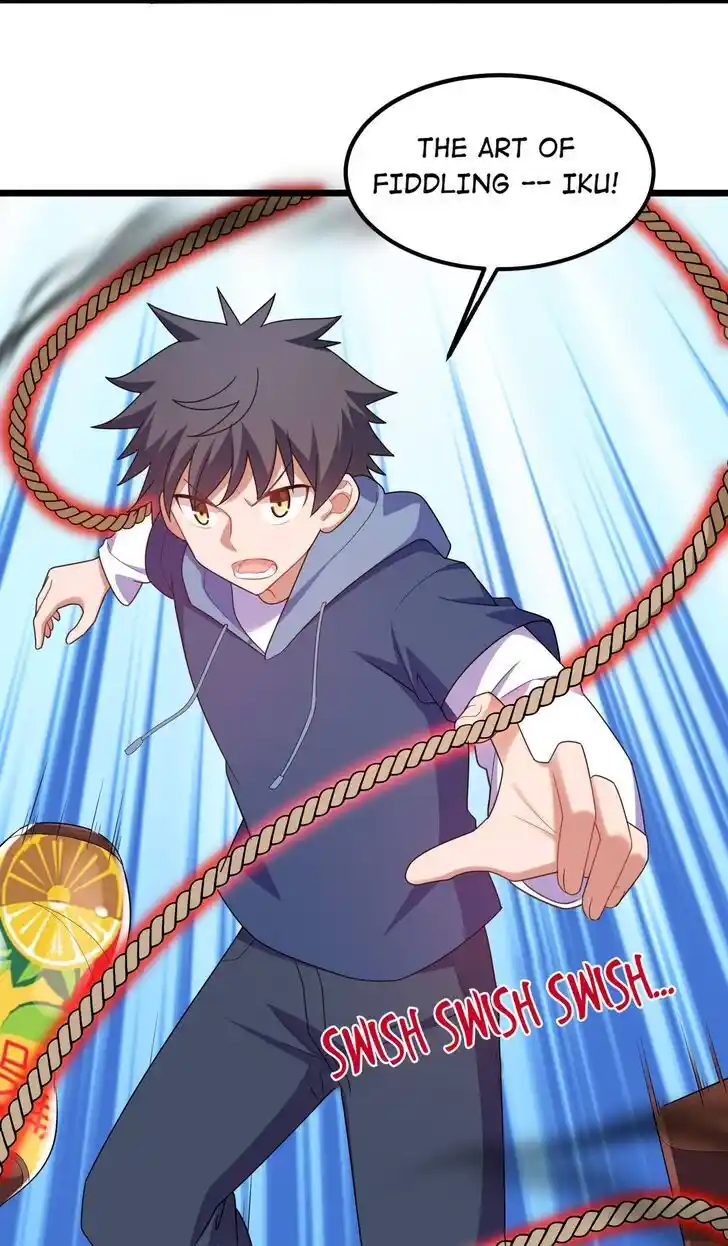 Handling the demoness and the saintess Ch.039