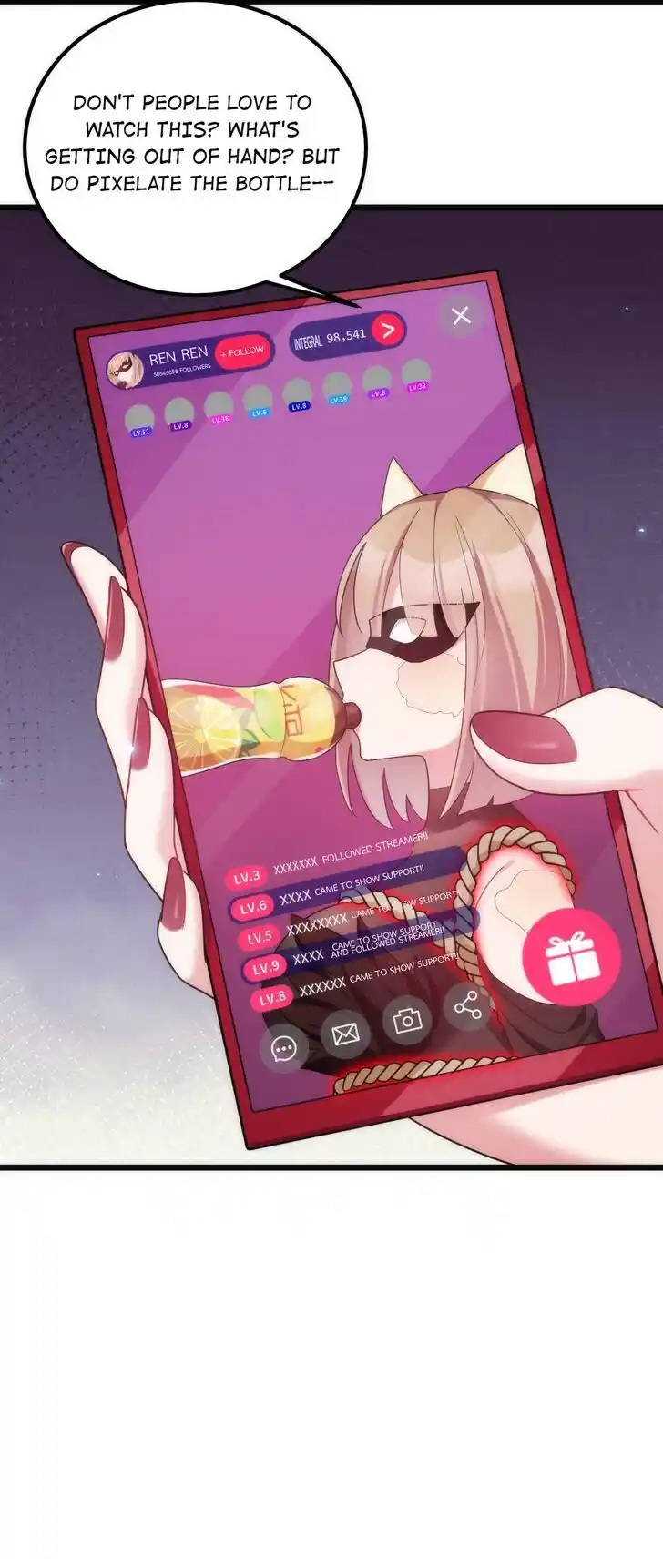 Handling the demoness and the saintess Ch.039