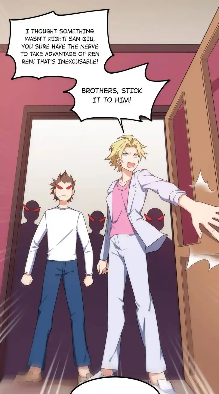 Handling the demoness and the saintess Ch.039