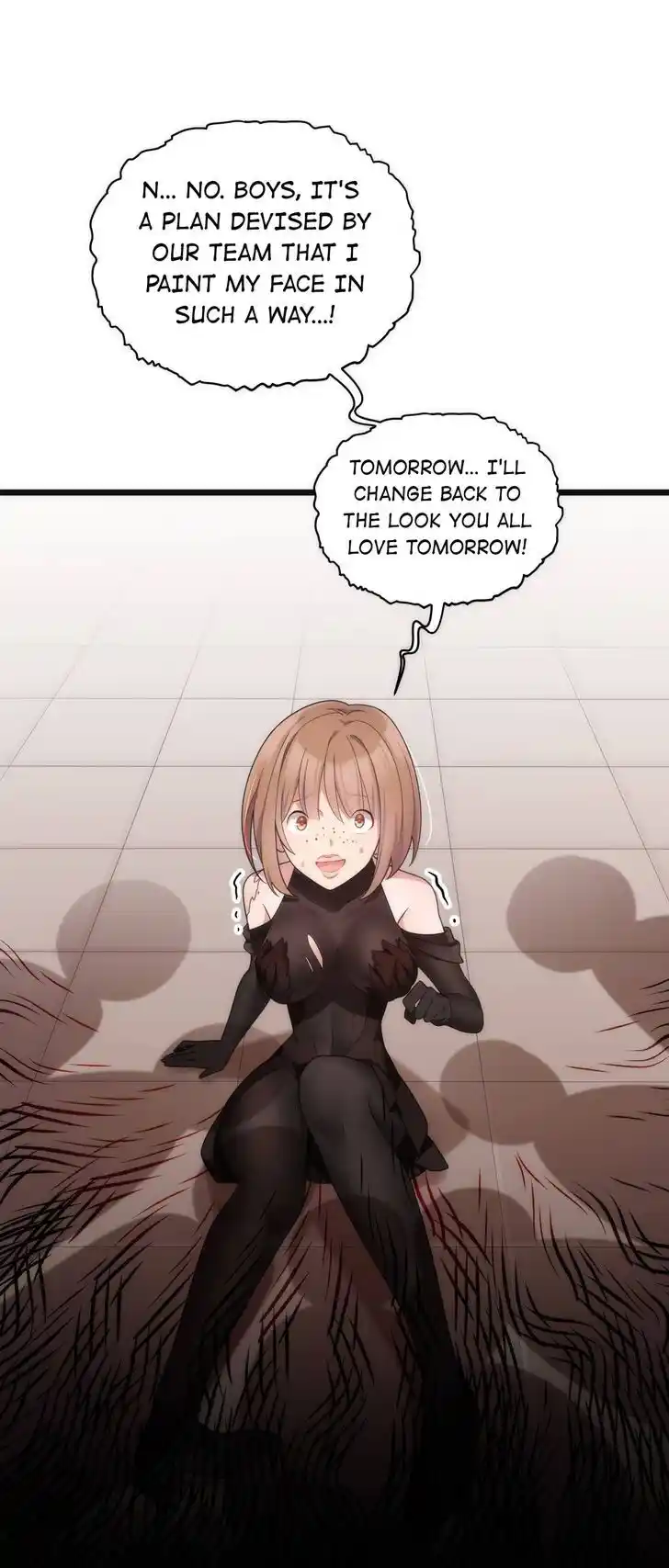 Handling the demoness and the saintess Ch.039