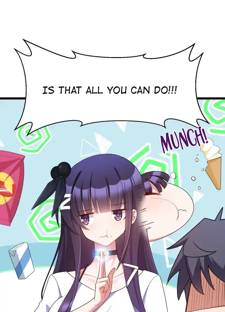 Handling the demoness and the saintess Ch.039.1