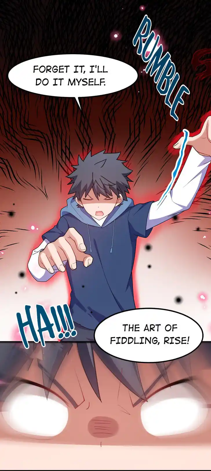 Handling the demoness and the saintess Ch.039.1