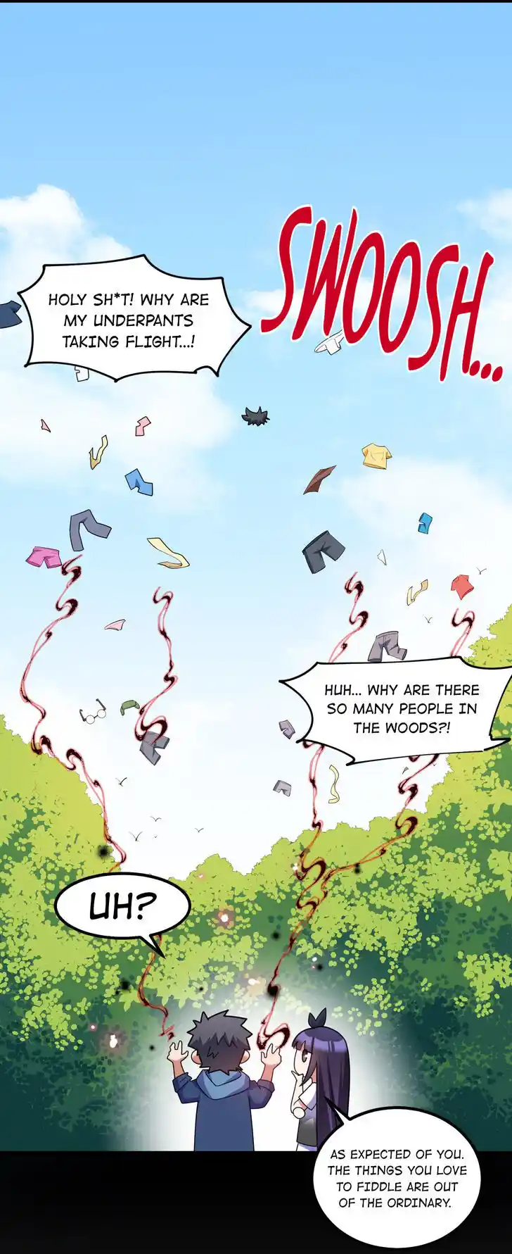 Handling the demoness and the saintess Ch.039.1