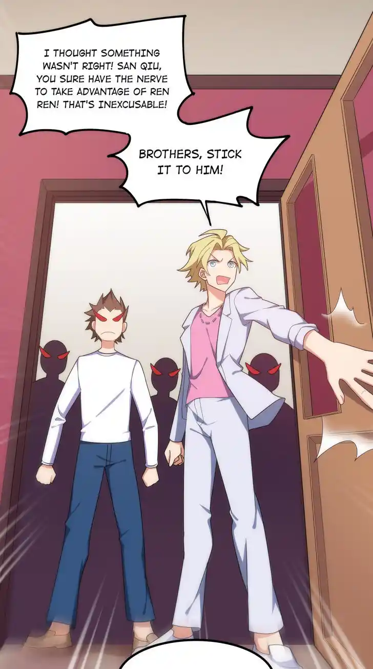 Handling the demoness and the saintess Ch.039.2